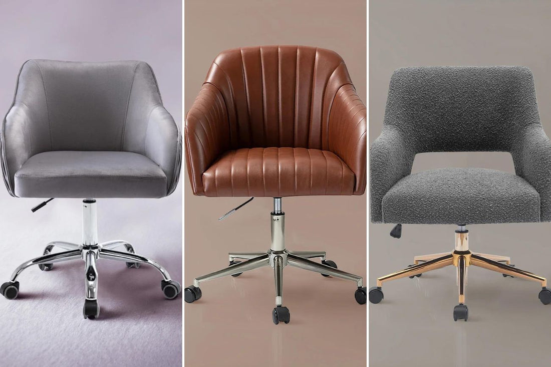 luxury office chairs