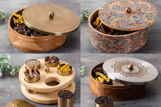 masala box