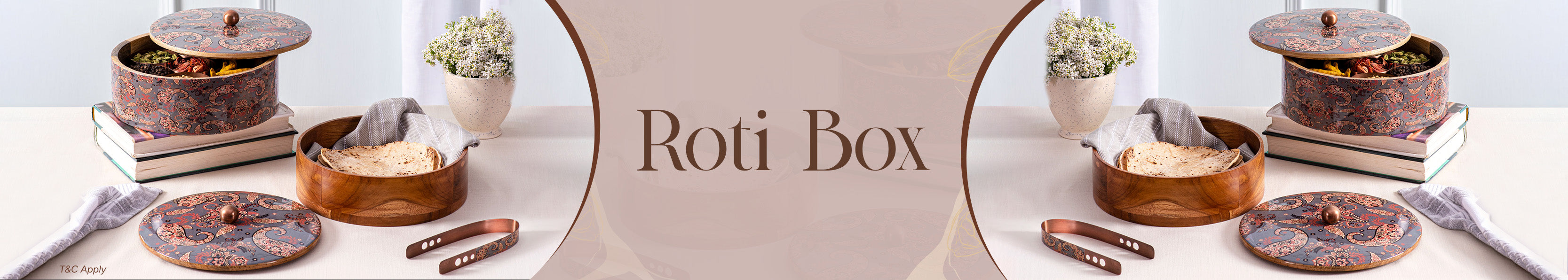 Buy Roti Box at Best Price Online in India -Nestroots