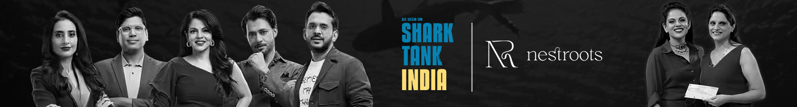 Shark Tank Banner