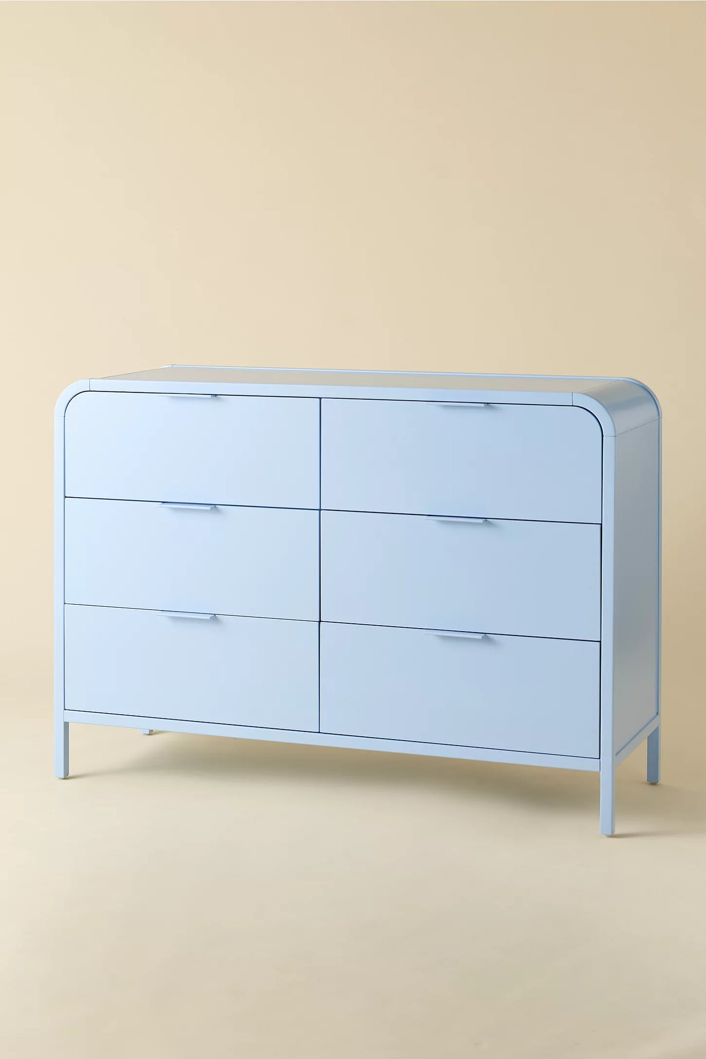 Kane 6-Drawer Dresser - Sky