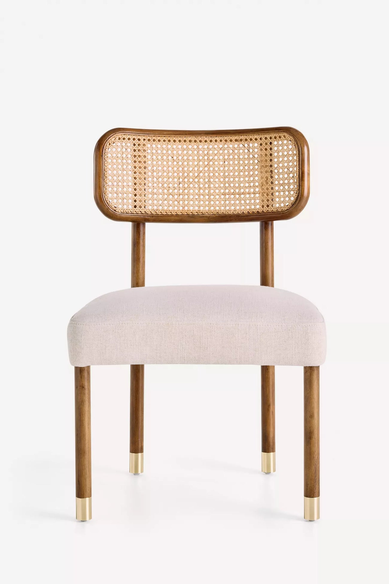 Heatherfield Linen Dining Chair Valencia Linen Oatmeal