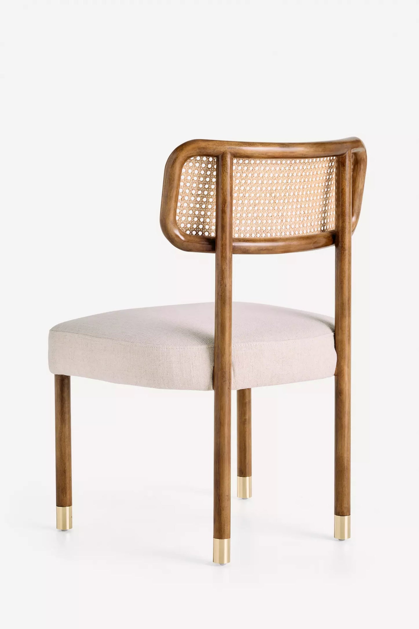 Heatherfield Linen Dining Chair Valencia Linen Oatmeal