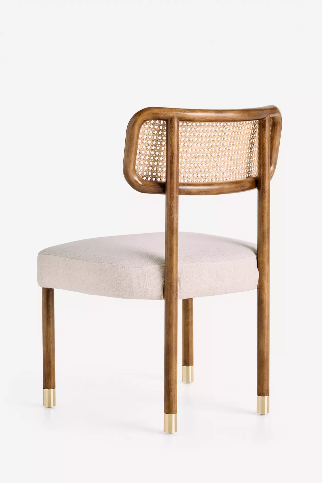 Heatherfield Linen Dining Chair Valencia Linen Oatmeal