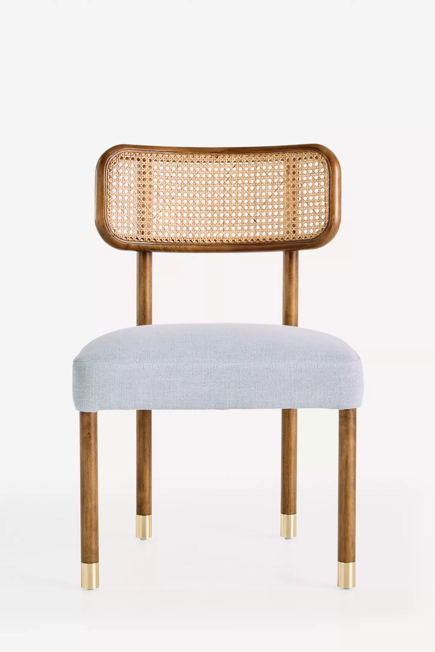 Heatherfield Linen Dining Chair Valencia Linen Seaglass