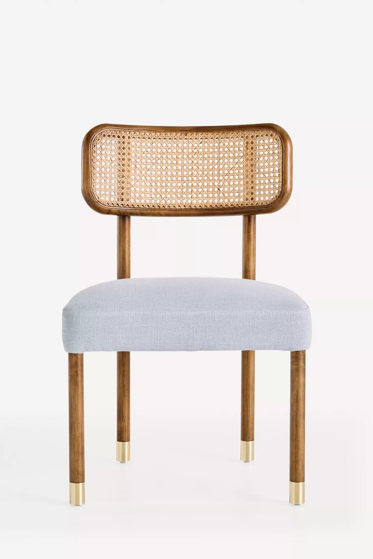 Heatherfield Linen Dining Chair Valencia Linen Seaglass