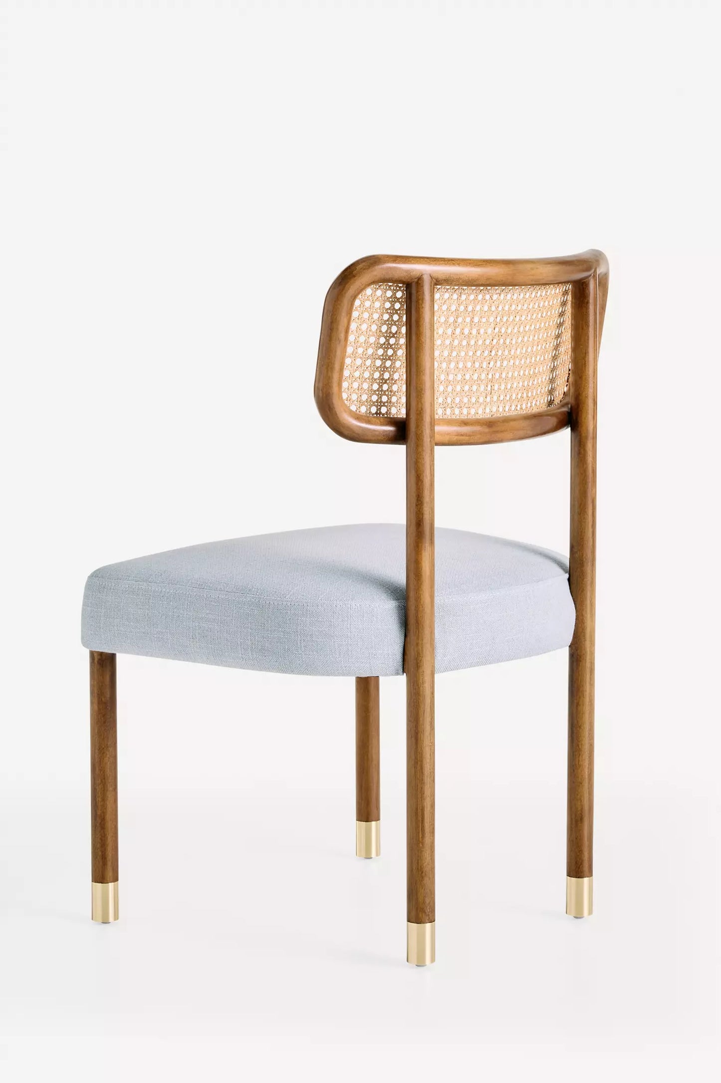 Heatherfield Linen Dining Chair Valencia Linen Seaglass