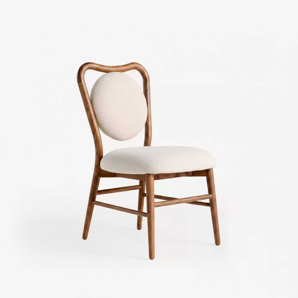 Ella Linen Dining Chair