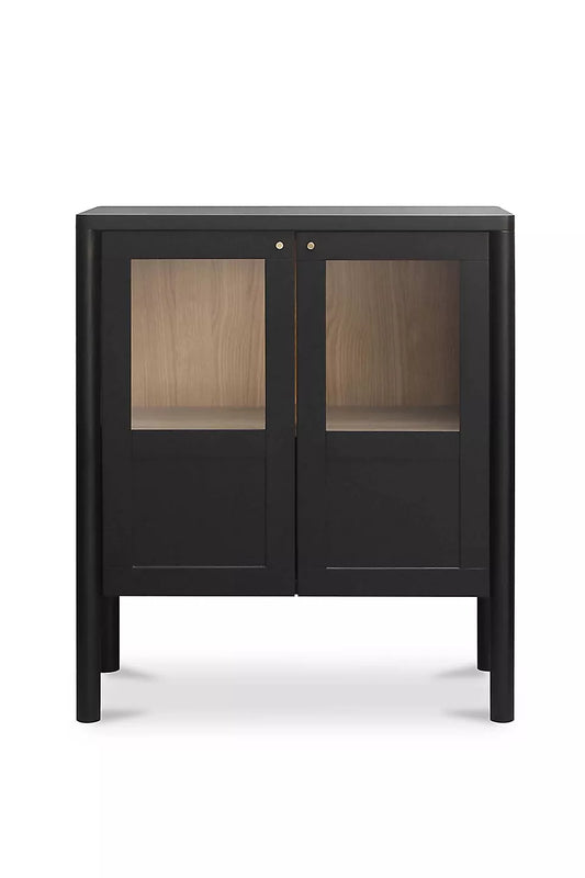 Hannah Cabinet Black