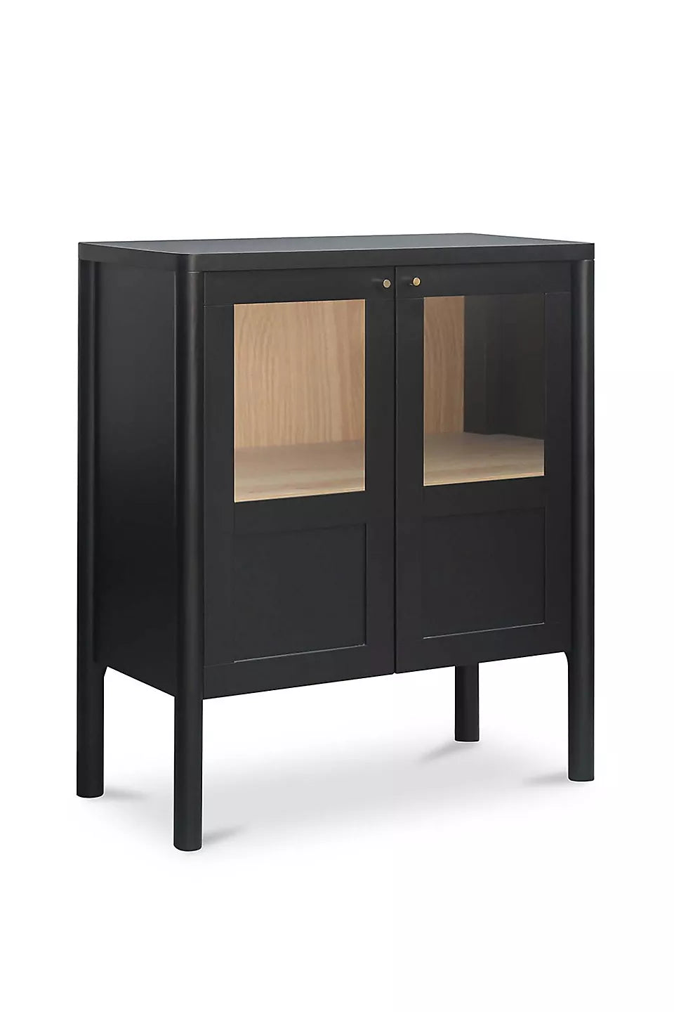 Hannah Cabinet Black