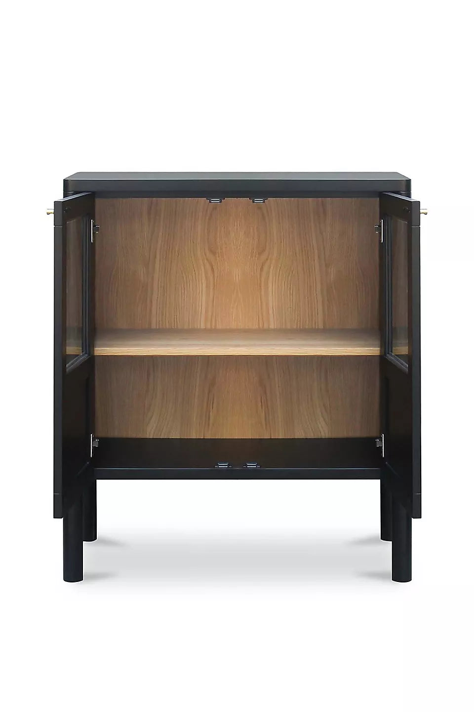 Hannah Cabinet Black