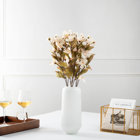 Artificial Flower Bougainvillea  - Cream Bunch