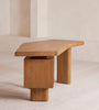 Arranmore Desk, Walnut Burl