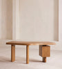 Arranmore Desk, Walnut Burl