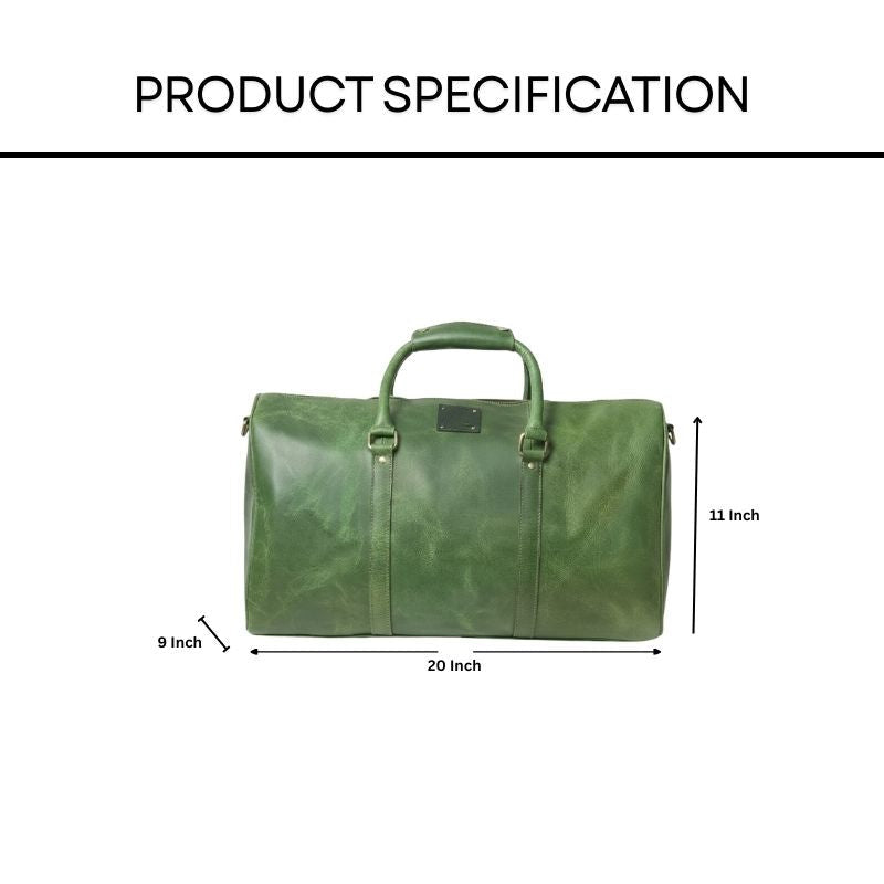 Aranya Duffle Bag