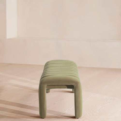 Willis Bench Velvet Velvet Lichen