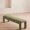 Willis Bench Velvet Velvet Lichen