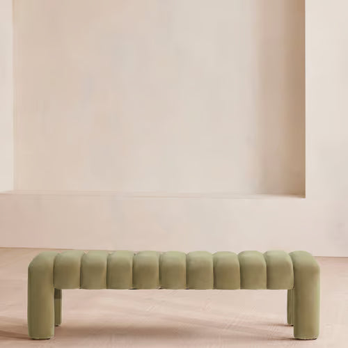 Willis Bench Velvet Velvet Lichen