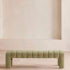 Willis Bench Velvet Velvet Lichen