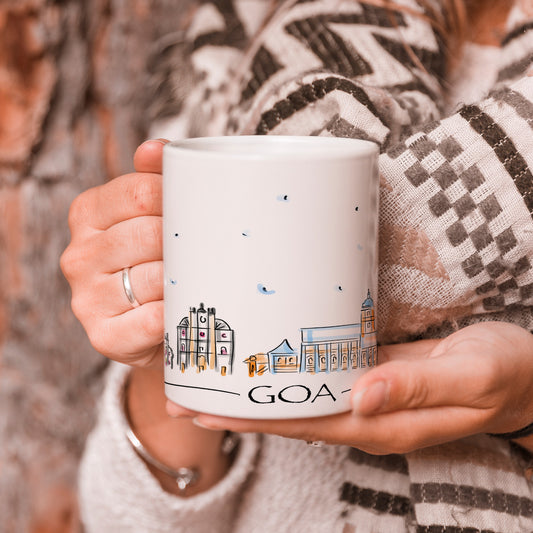 Goa Magic Coffee Mug
