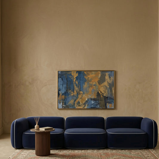 Verdex Modern Bottle Green 3 - Seater Velvet Sofa