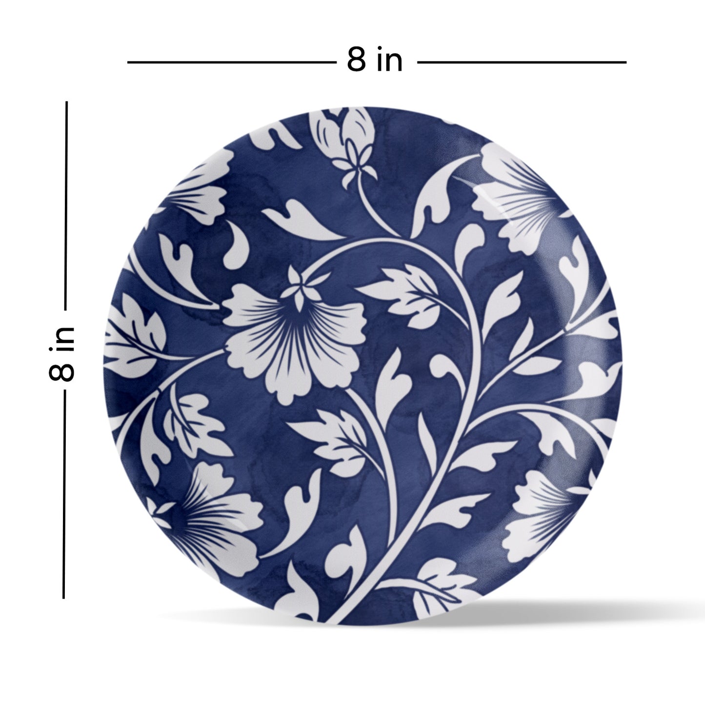 Serene Serenity Wall Plate