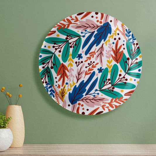 Coastal Charm Wall Plate