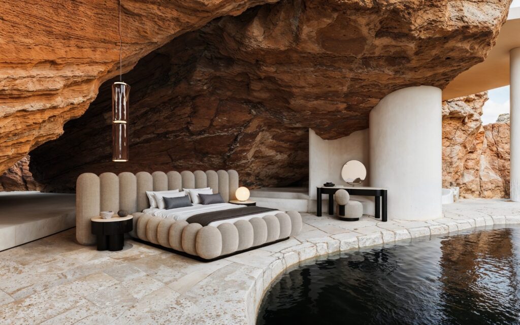 Luna Bedroom – Nestroots