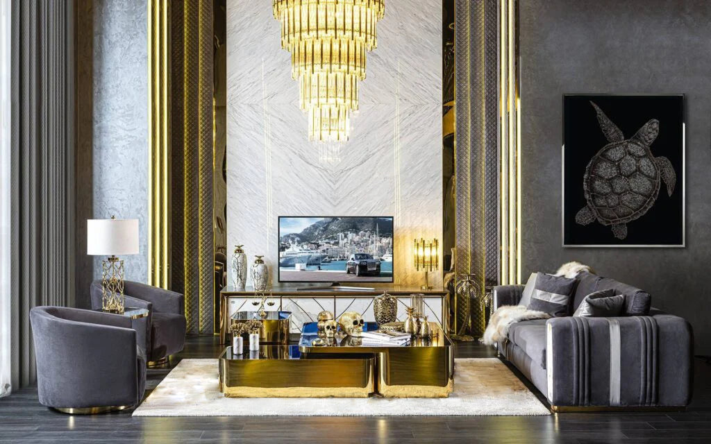 Banner slide