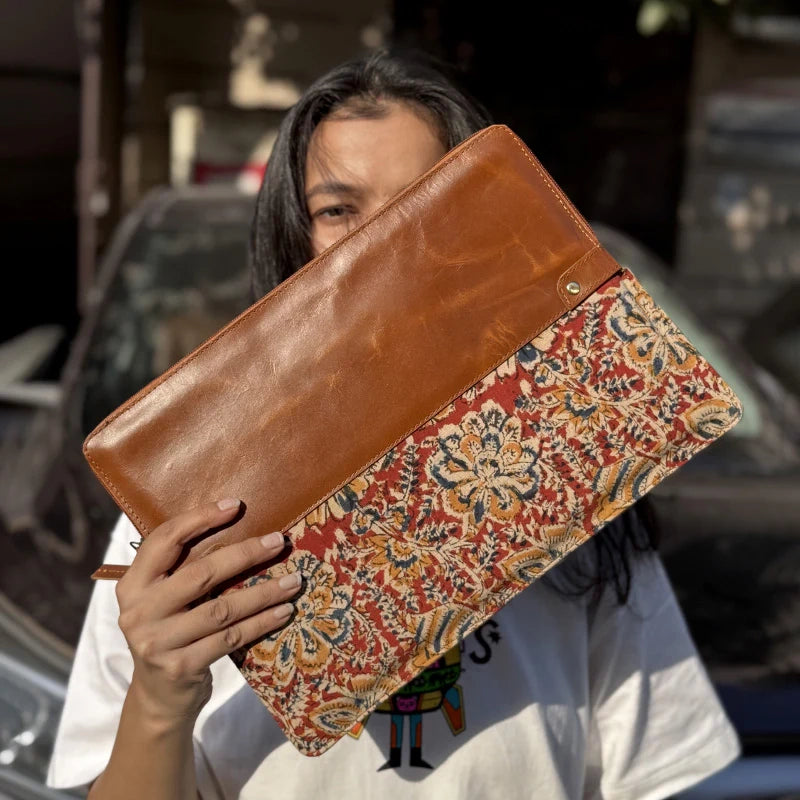 Rang Mahal Dual Sleeve