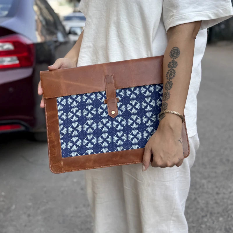 Neelkamal Flap Sleeve