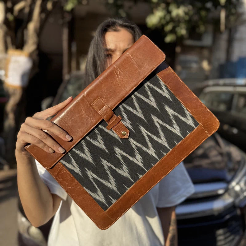 Neelkamal Flap Sleeve
