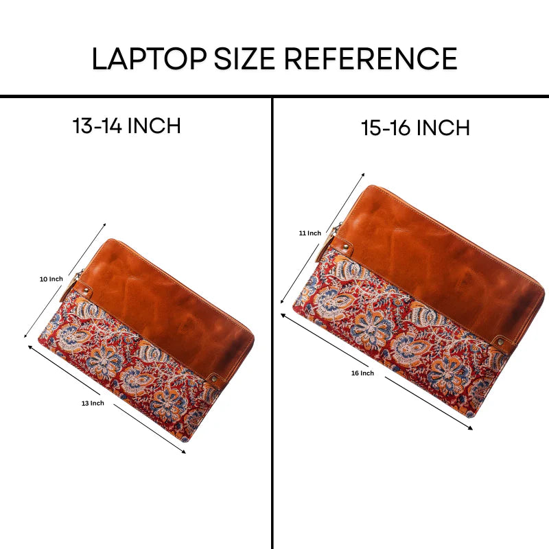 Rang Mahal Dual Sleeve