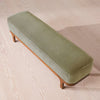 Belsa Bench Velvet Lichen