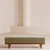 Belsa Bench Velvet Lichen
