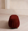 Vivienne Bench Velvet Rust