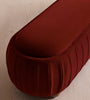 Vivienne Bench Velvet Rust