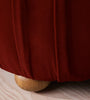 Vivienne Bench Velvet Rust