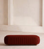 Vivienne Bench Velvet Rust