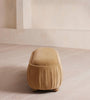 Vivienne Bench Velvet Camel