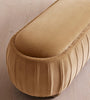 Vivienne Bench Velvet Camel