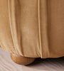 Vivienne Bench Velvet Camel