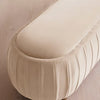 Vivienne Bench Velvet Porcelain