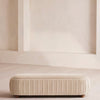 Vivienne Bench Velvet Porcelain
