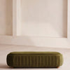 Vivienne Bench Velvet Olive
