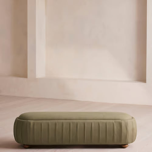 Vivienne Bench Linen Sage