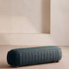 Vivienne Bench Linen Prussian Blue