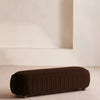 Vivienne Bench Velvet Chocolate