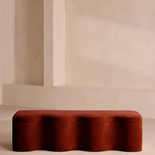 Eli Storage Bench Velvet Rust