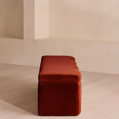 Eli Storage Bench Velvet Rust